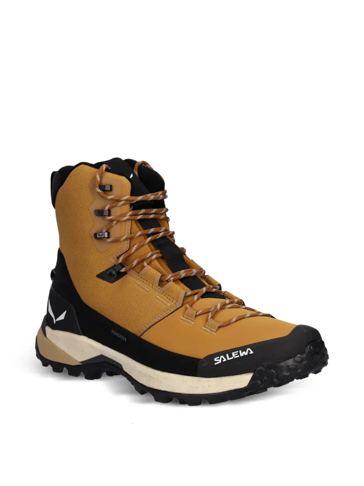 Salewa ロゴプリント レースアップ パフォーマンスフットウェア - 画像2