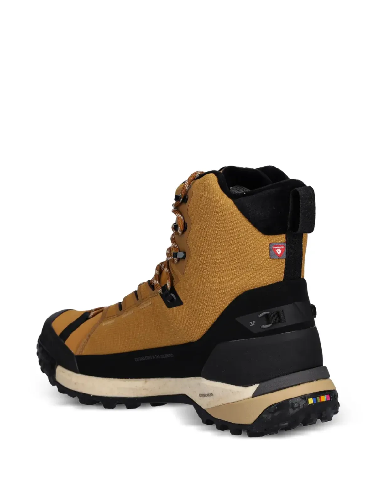 Salewa ロゴプリント レースアップ パフォーマンスフットウェア - 画像3