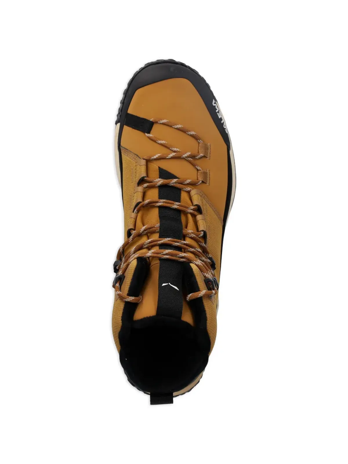 Salewa ロゴプリント レースアップ パフォーマンスフットウェア - 画像4