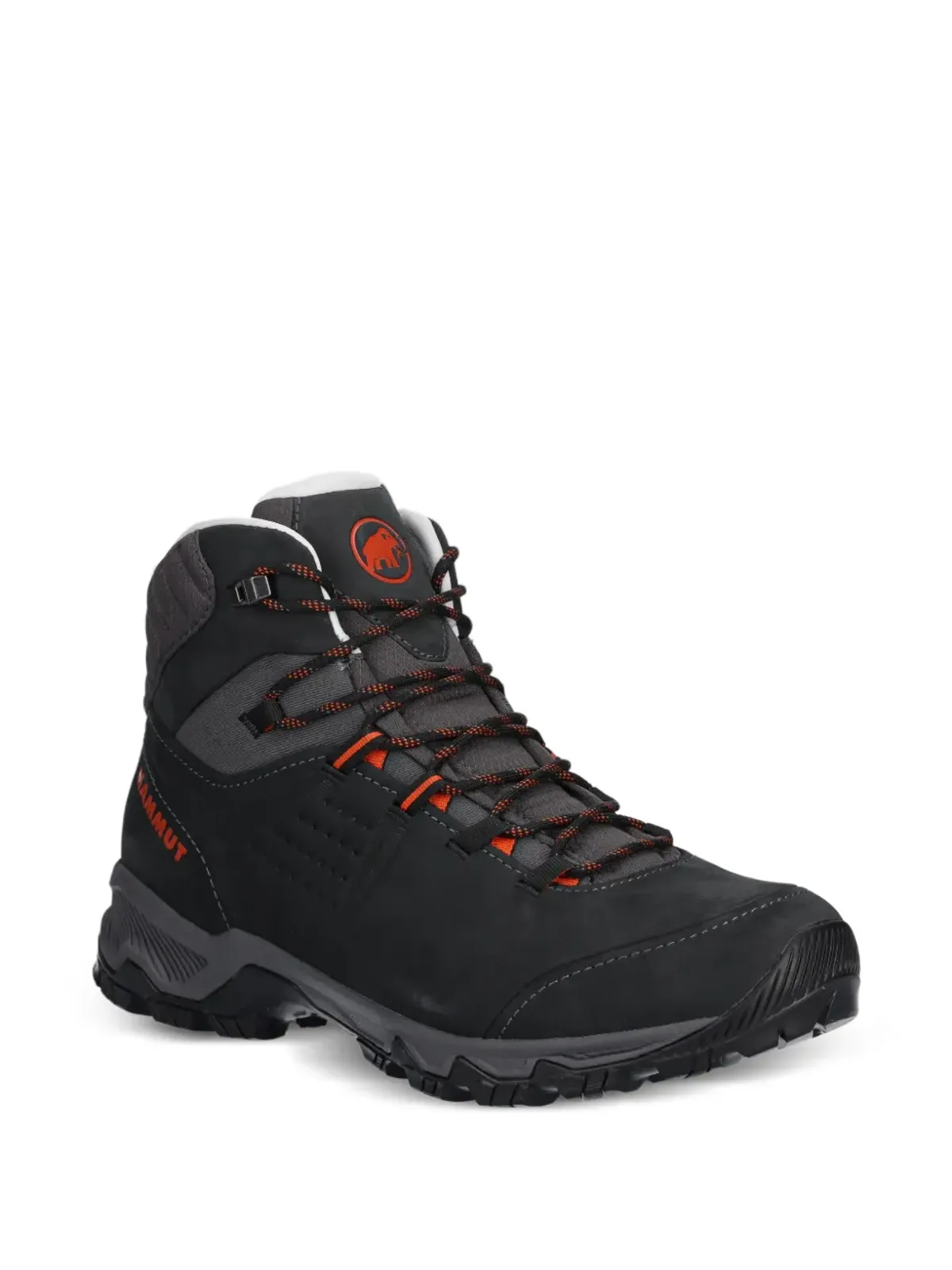 Mammut Mercury IV Mid LTH レースアップ ハイキングブーツ - ブラック - 画像2