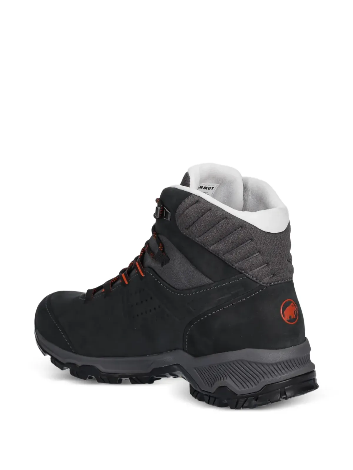 Mammut Mercury IV Mid LTH レースアップ ハイキングブーツ - ブラック - 画像3