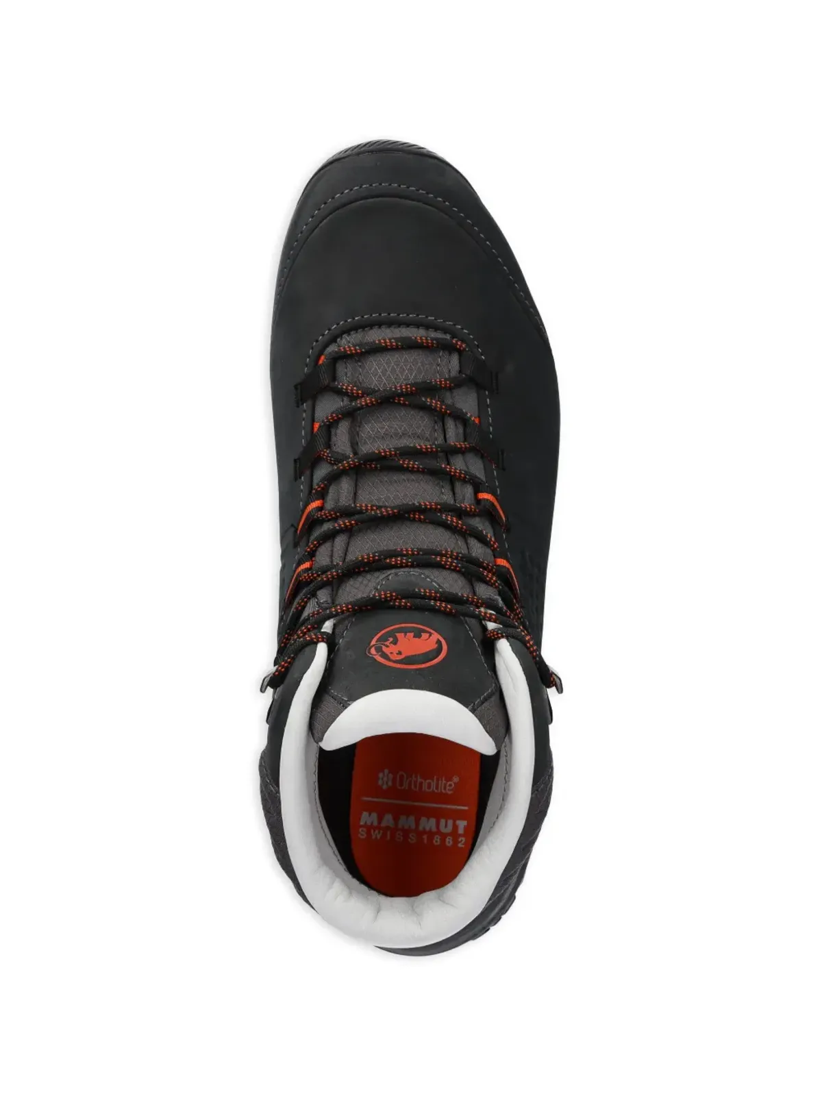Mammut Mercury IV Mid LTH レースアップ ハイキングブーツ - ブラック - 画像4