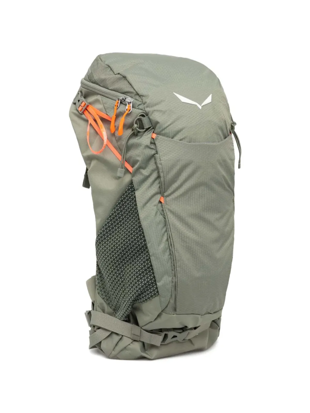 Salewa アルプ トレーナー ジップバックパック - 画像2