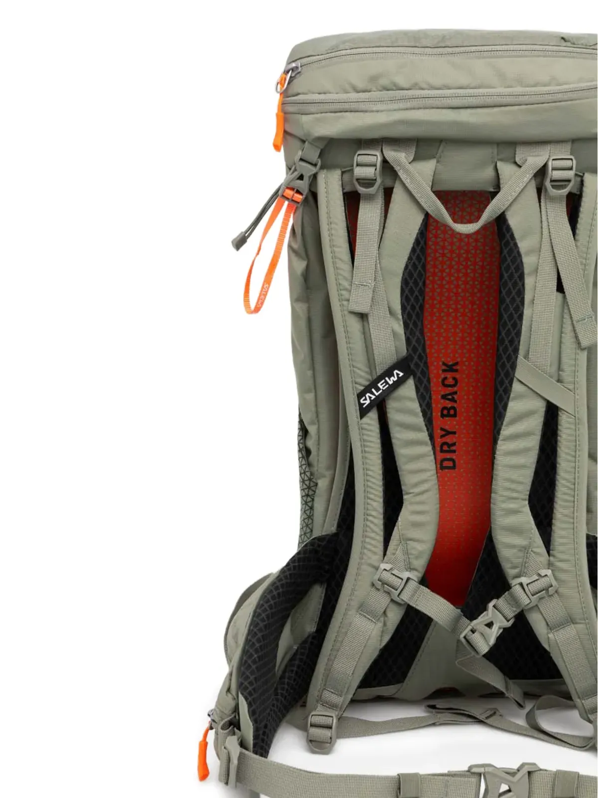 Salewa アルプ トレーナー ジップバックパック - 画像3