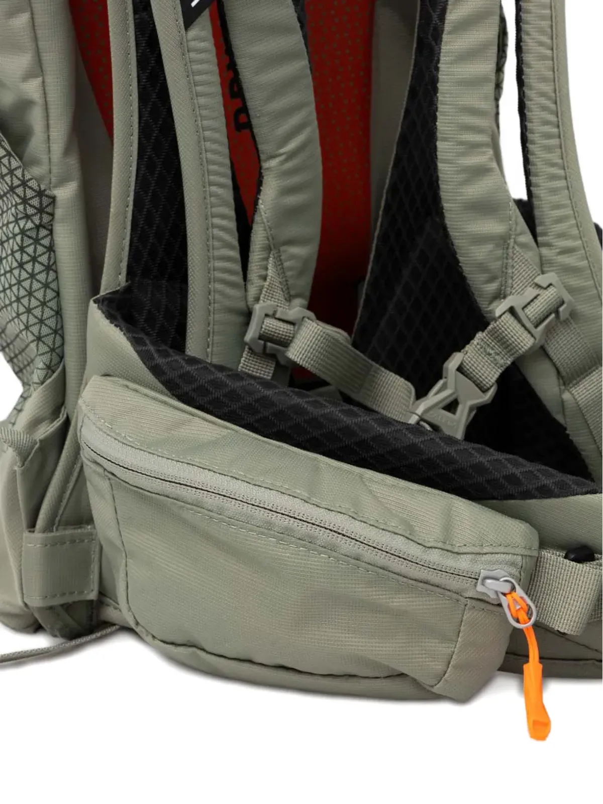 Salewa アルプ トレーナー ジップバックパック - 画像4