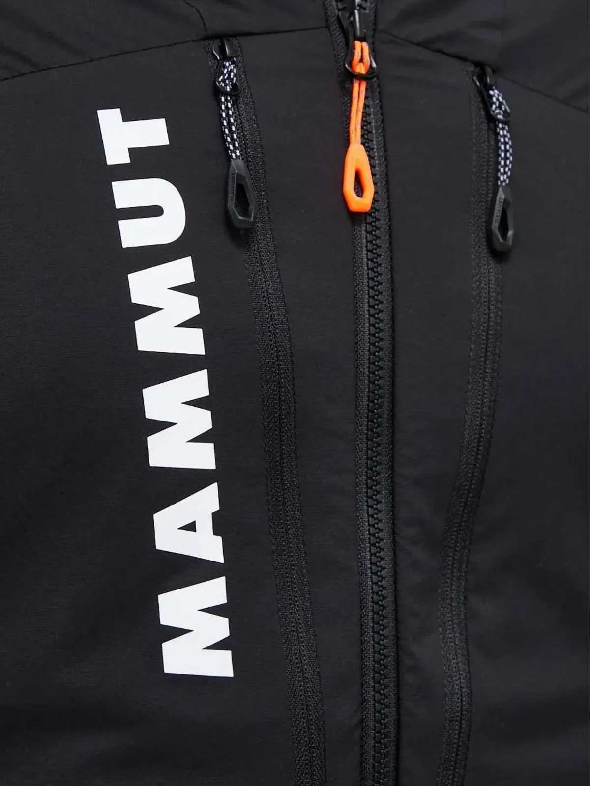 Mammut Aenergy INジップアップ・ハイブリッドジャケット - 画像4