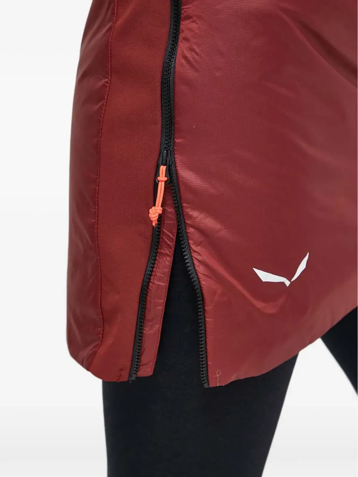 Salewa ジップスカート - 画像4