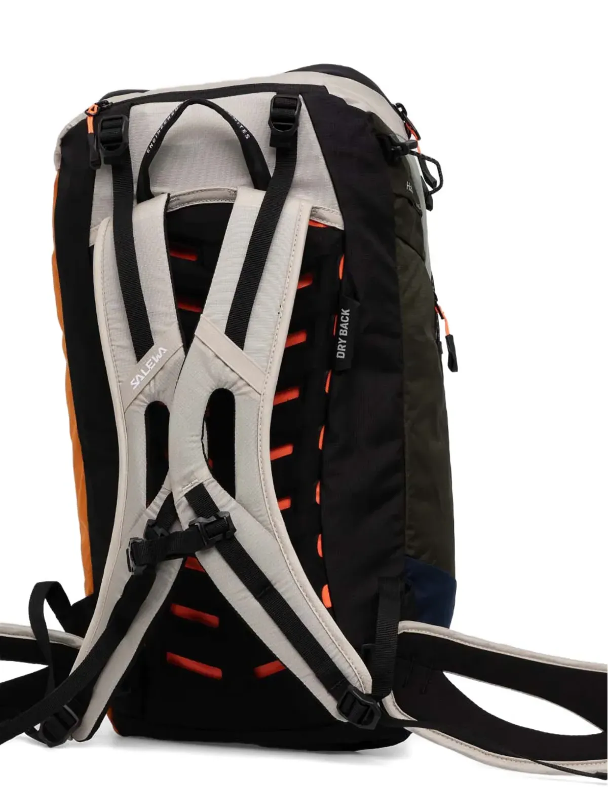 Salewa Puez カラーブロック バックパック - 画像2