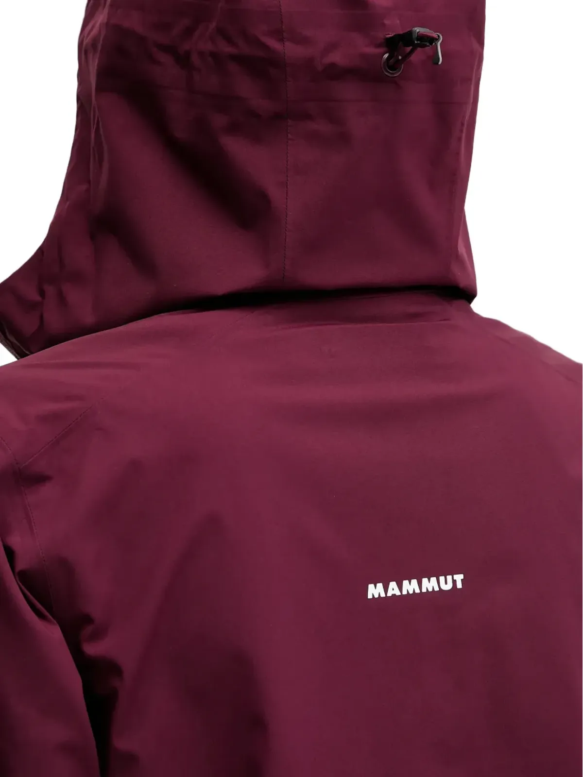 Mammut Linard Light HS ジップアップフードジャケット - 画像5