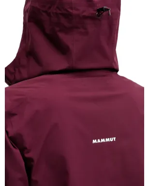 Mammut Linard Light HS ジップアップフードジャケット - サムネイル5