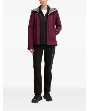 Mammut Linard Light HS ジップアップフードジャケット - サムネイル2