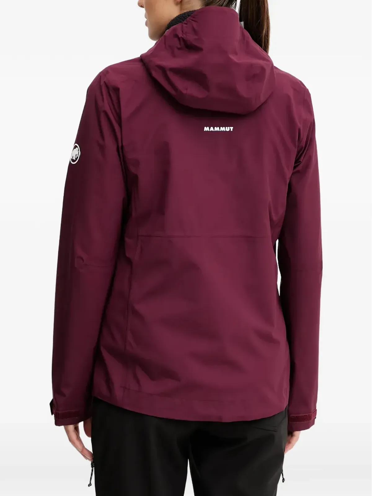 Mammut Linard Light HS ジップアップフードジャケット - 画像3