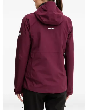 Mammut Linard Light HS ジップアップフードジャケット - サムネイル3