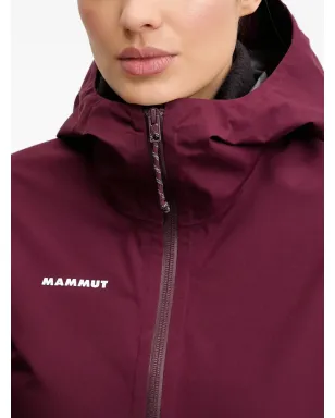 Mammut Linard Light HS ジップアップフードジャケット - サムネイル4