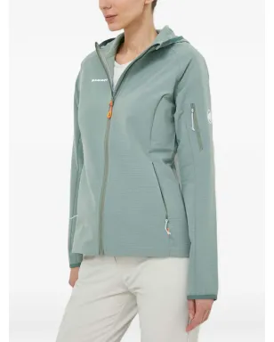 Mammut フード付きジップトップ - サムネイル1