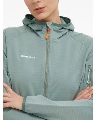 Mammut フード付きジップトップ - サムネイル5