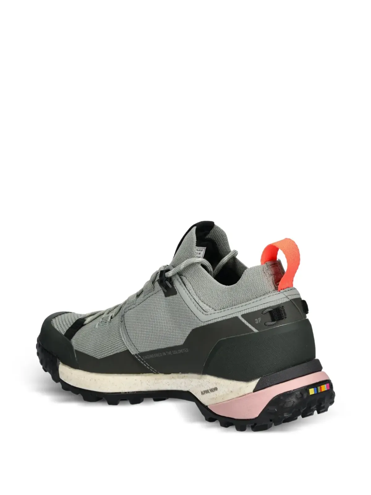 Salewa Puez レースアップ・パフォーマンススニーカー - 画像3