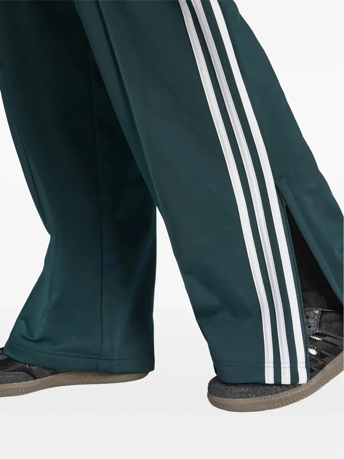 adidas ファイアーバード ルーズストライプ トラックパンツ - 画像3