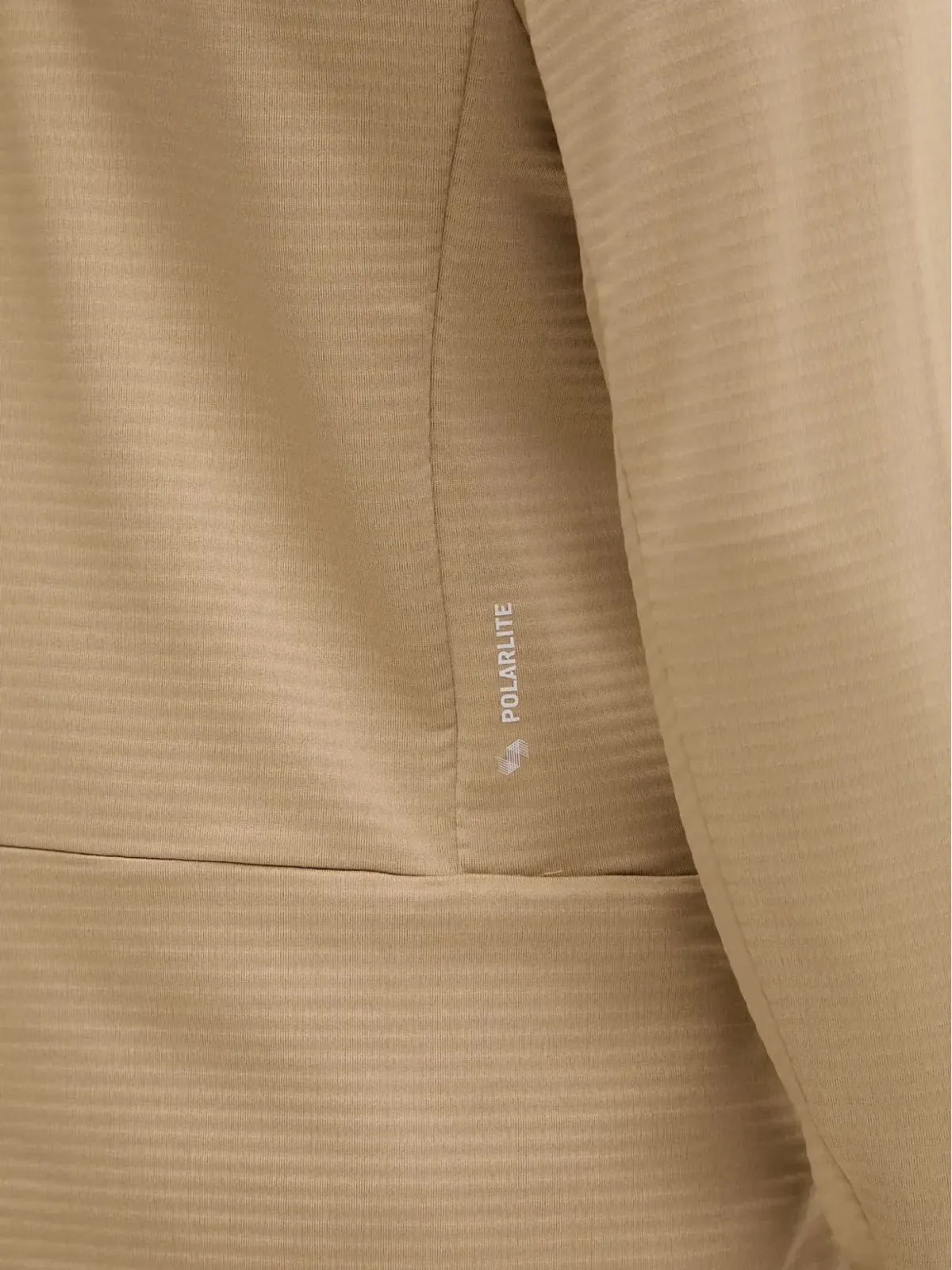 Salewa テクスチャードジップアップジャケット - ニュートラル - 画像5