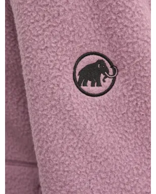 Mammut ロゴ刺繍入りフリーススウェットシャツ - サムネイル5