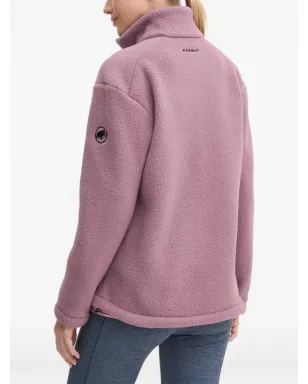 Mammut ロゴ刺繍入りフリーススウェットシャツ - サムネイル3