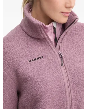 Mammut ロゴ刺繍入りフリーススウェットシャツ - サムネイル4