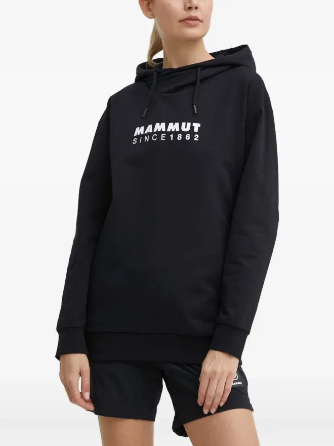 Mammut Mammut ロゴディテール パーカーの商品画像