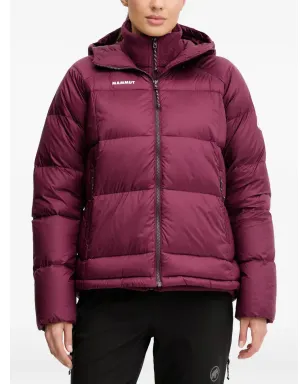 Mammut Glacier Glow IN ジップアップフード付きジャケット - サムネイル1