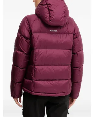 Mammut Glacier Glow IN ジップアップフード付きジャケット - サムネイル3