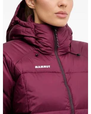 Mammut Glacier Glow IN ジップアップフード付きジャケット - サムネイル4