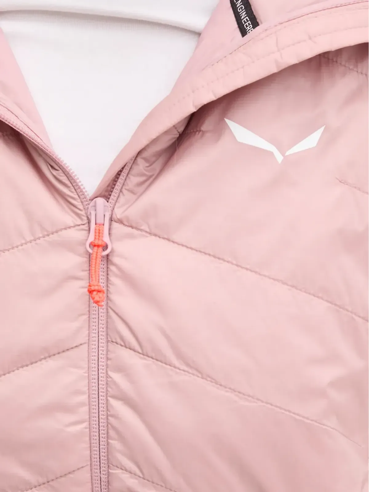 Salewa ロゴディテール パディッドジャケット - 画像5