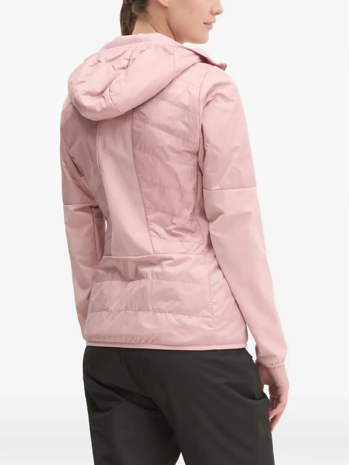Salewa ロゴディテール パディッドジャケット - 画像3