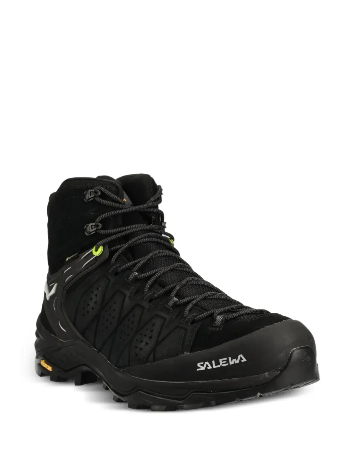 Salewa ミッドカットブーツ - ブラック - 画像2