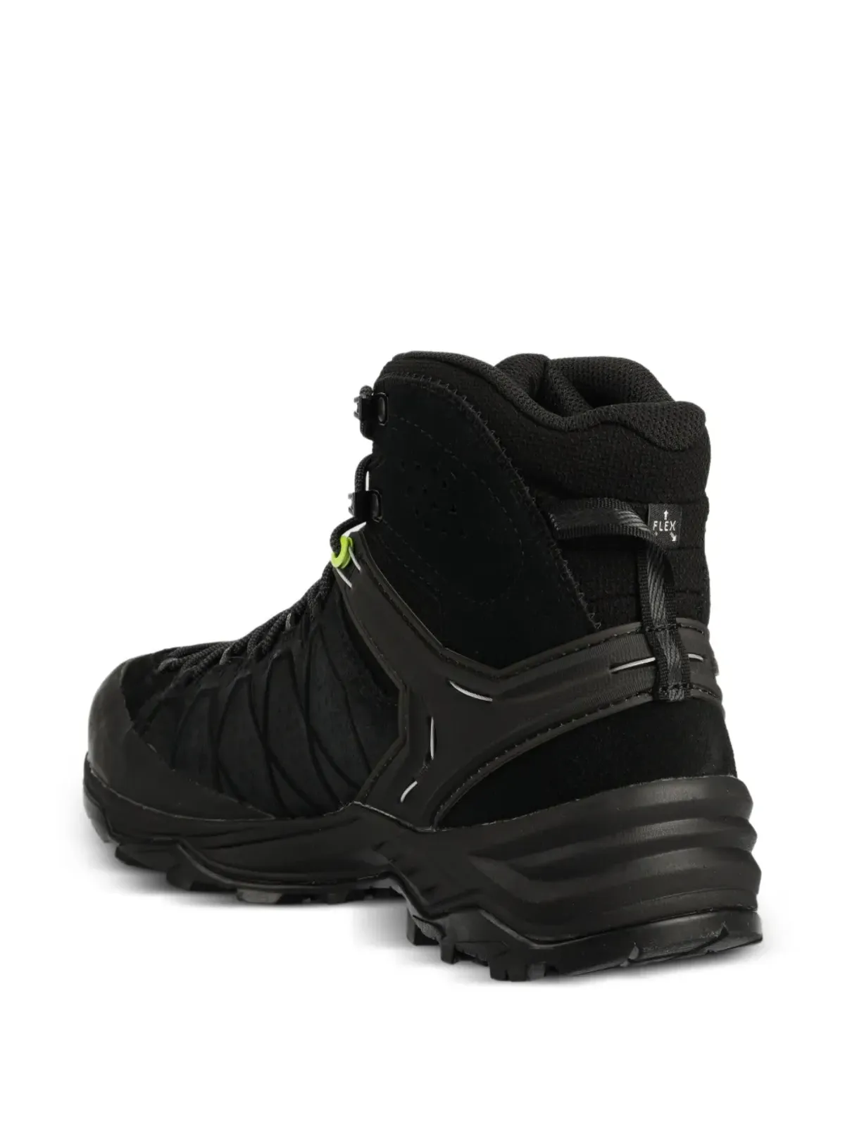 Salewa ミッドカットブーツ - ブラック - 画像4