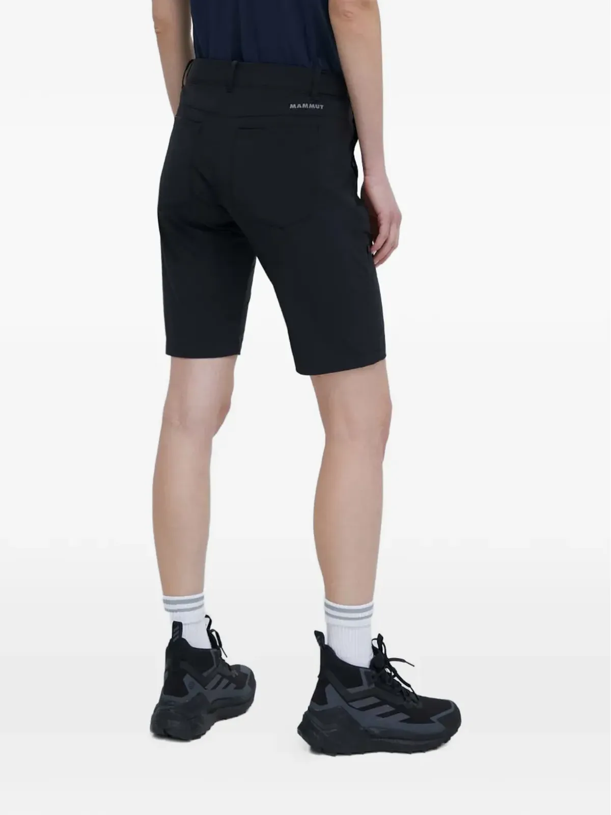 Mammut ロゴショーツ - 画像2