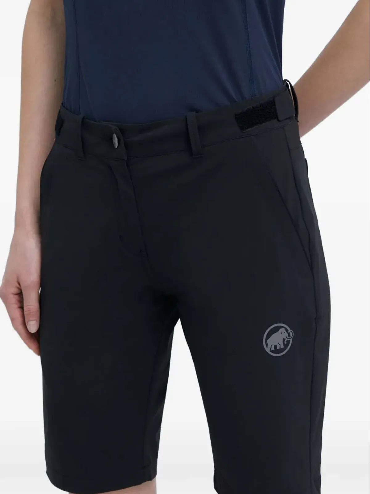 Mammut ロゴショーツ - 画像3