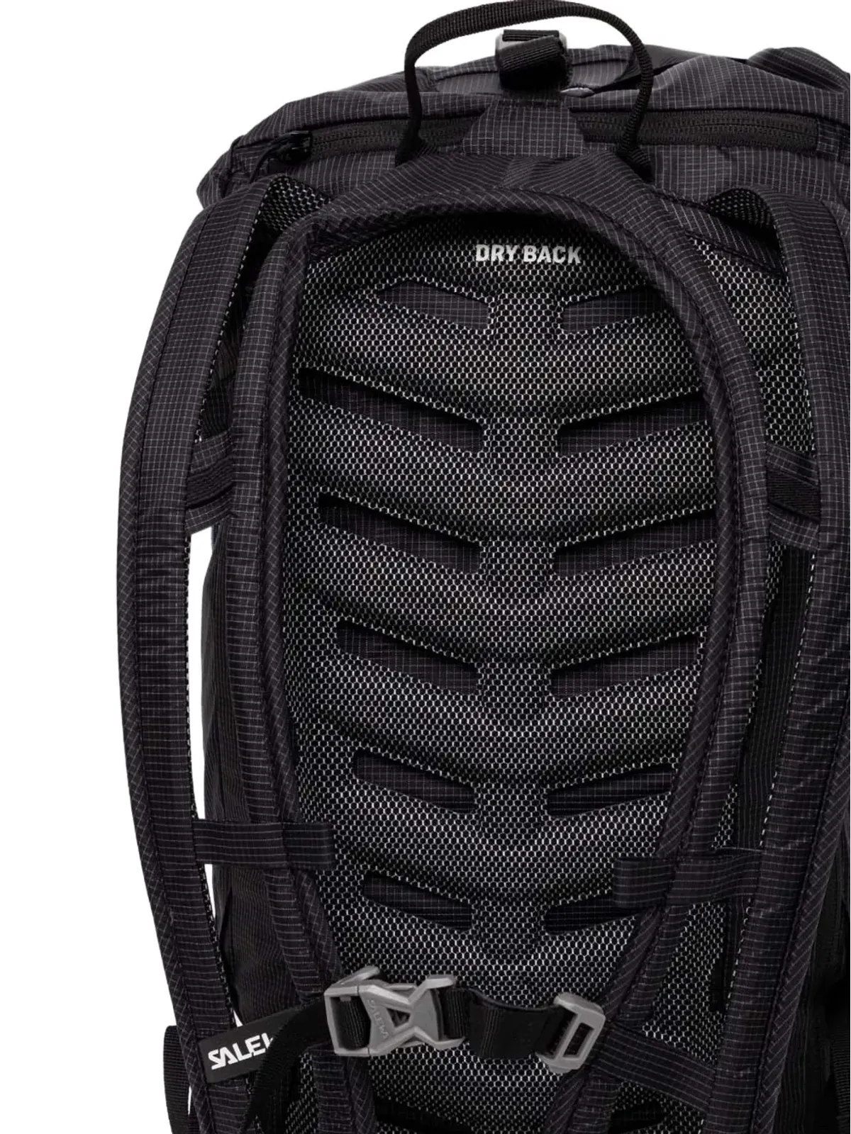 Salewa グリッドドローストリングバックパック - 画像4