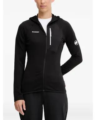 Mammut フード付きジップアップトップス - サムネイル1