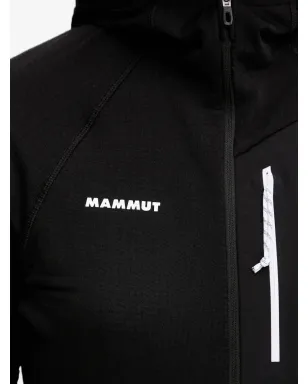 Mammut フード付きジップアップトップス - サムネイル5