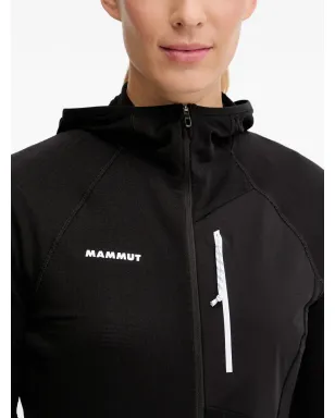 Mammut フード付きジップアップトップス - サムネイル4