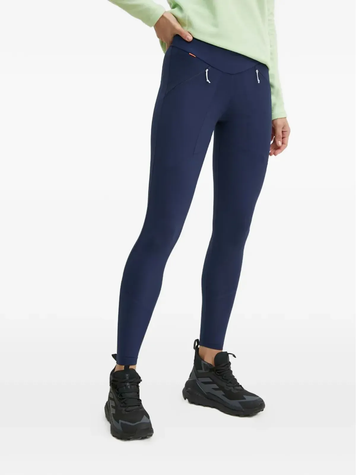 Mammut ジップポケットパンツ - ブルー - 画像3