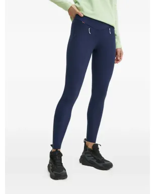 Mammut ジップポケットパンツ - ブルー - サムネイル3