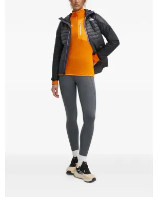 Mammut ロゴプリント長袖Tシャツ オレンジ - サムネイル2