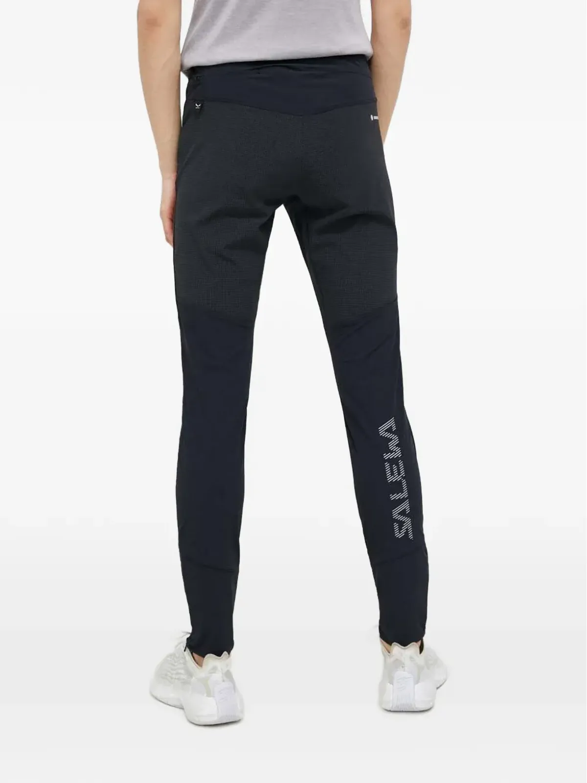Salewa Agner パネルデザイン パフォーマンス レギンス - 画像3