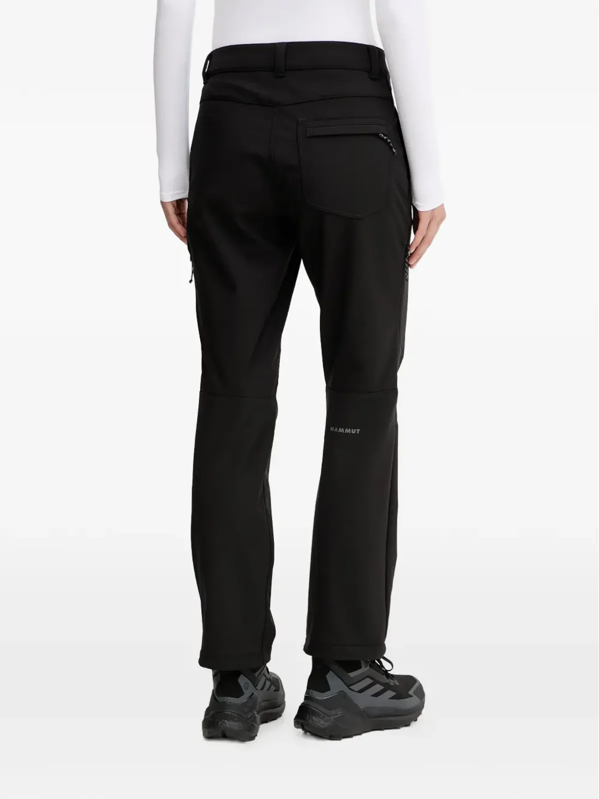 Mammut ロゴパンツ - 画像3