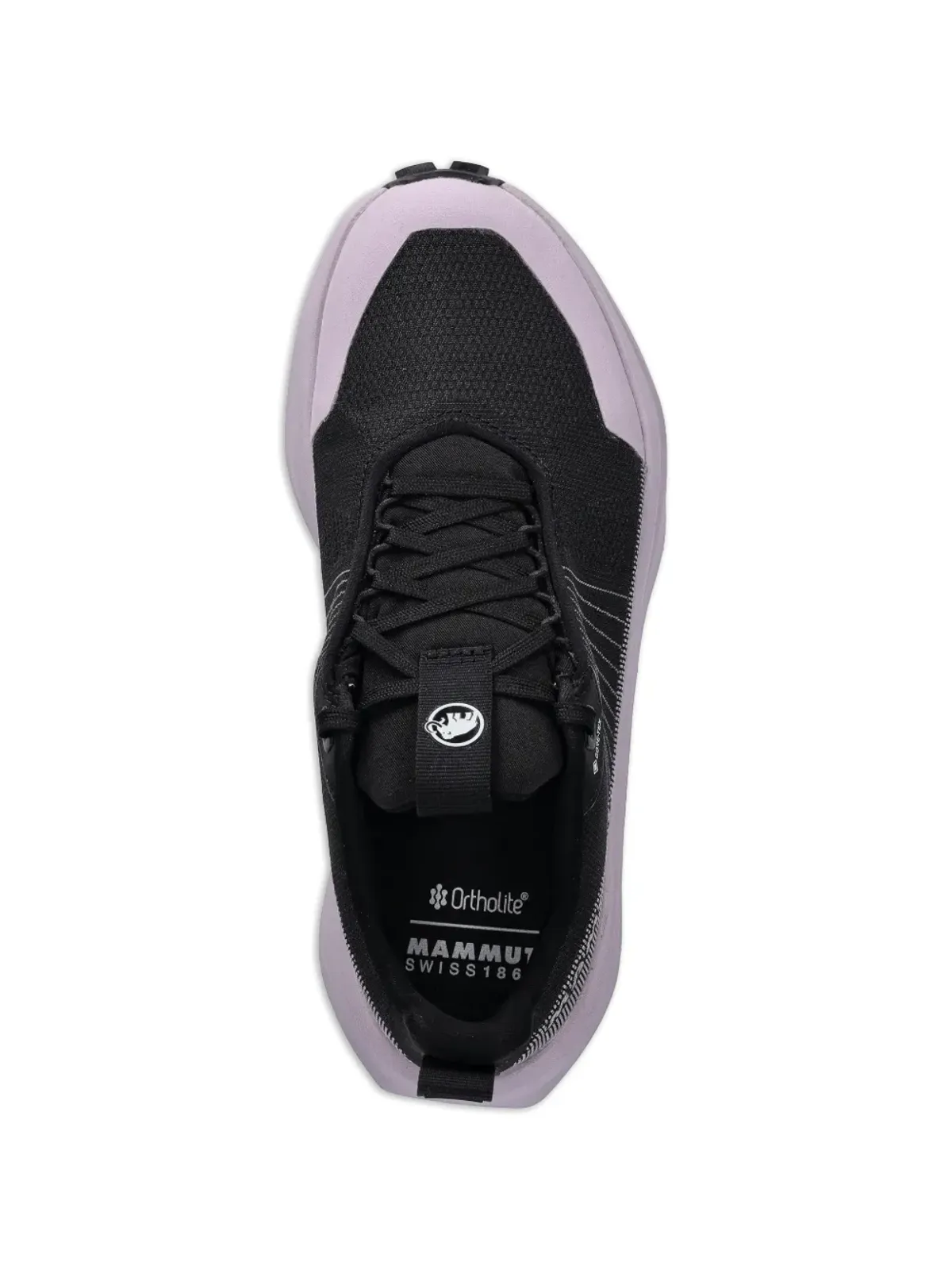 Mammut エナジー Mtn Low GTX レースアップスニーカー - 画像4