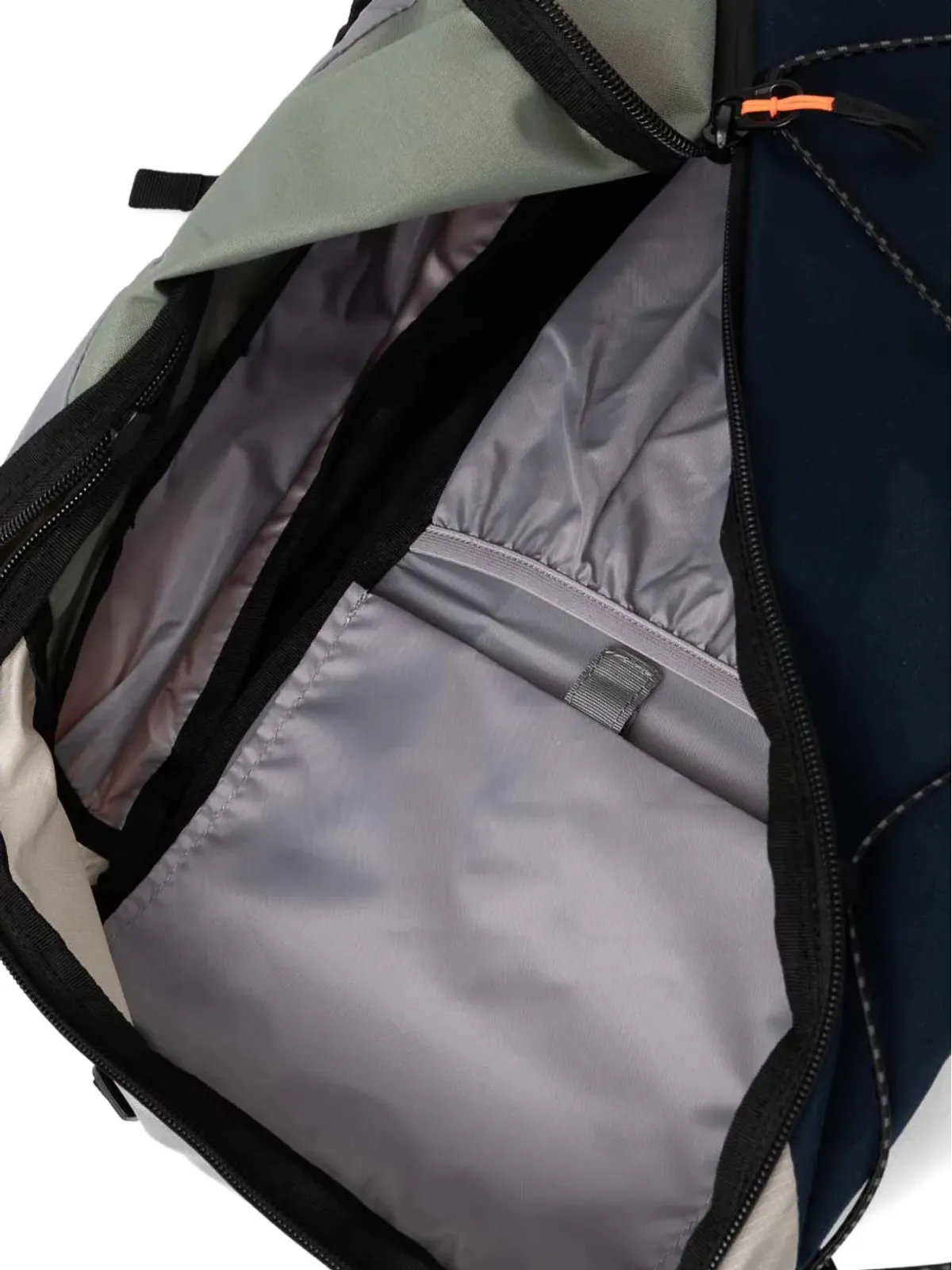 Salewa Puez ロゴディテール バックパック - グリーン - 画像5