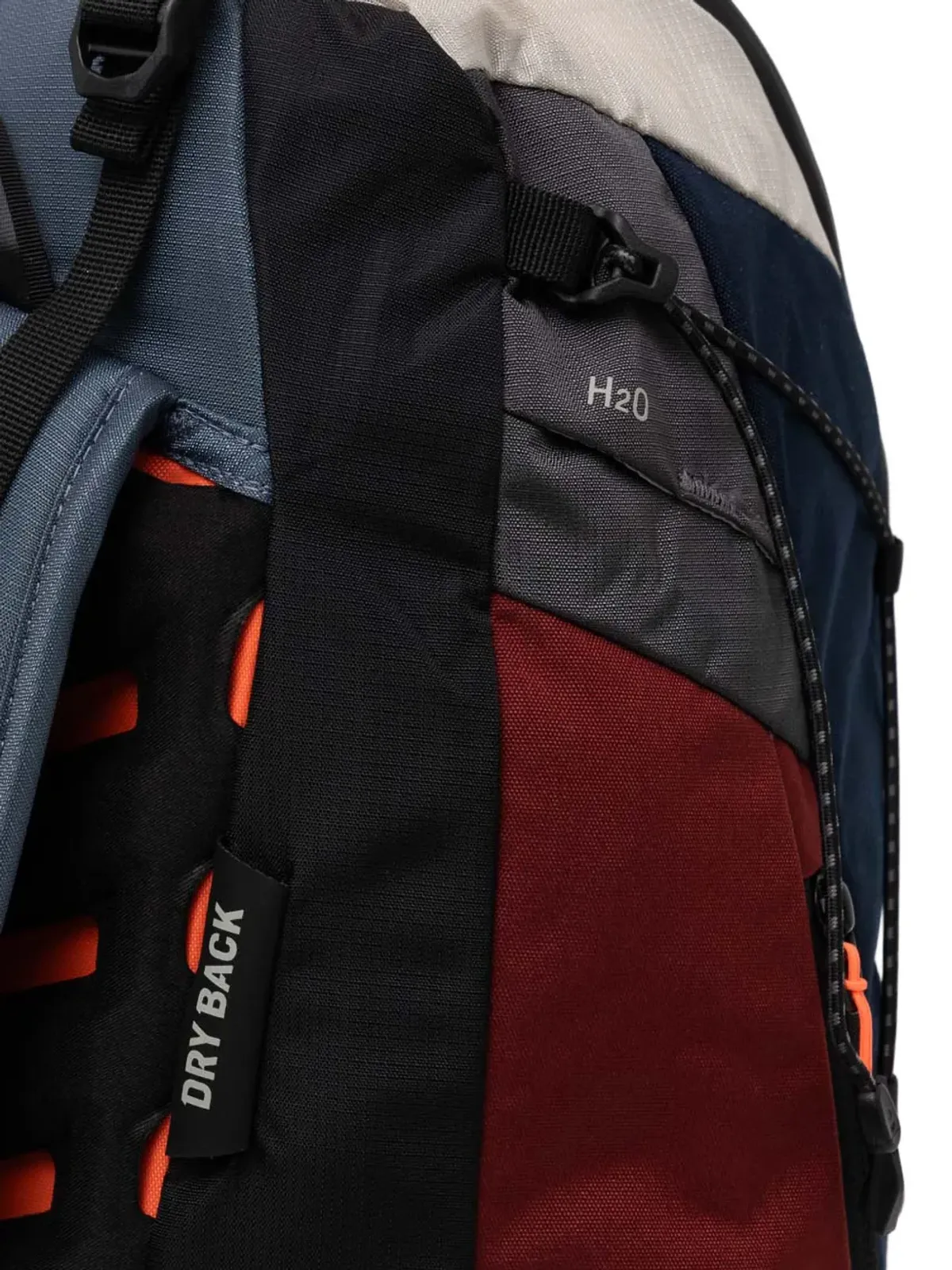 Salewa Puez ロゴディテール バックパック - グリーン - 画像3