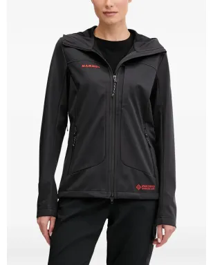 Mammut Ultimate VIII SO ジップアップフード付きジャケット - サムネイル1