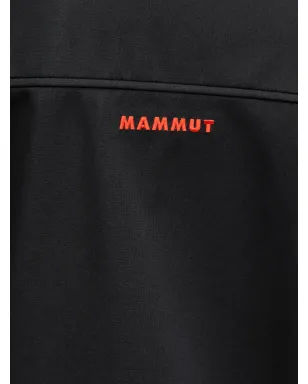 Mammut Ultimate VIII SO ジップアップフード付きジャケット - サムネイル5